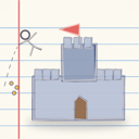 Doodlefort app icon